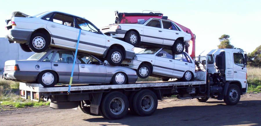 cars removed for cash Melbourne